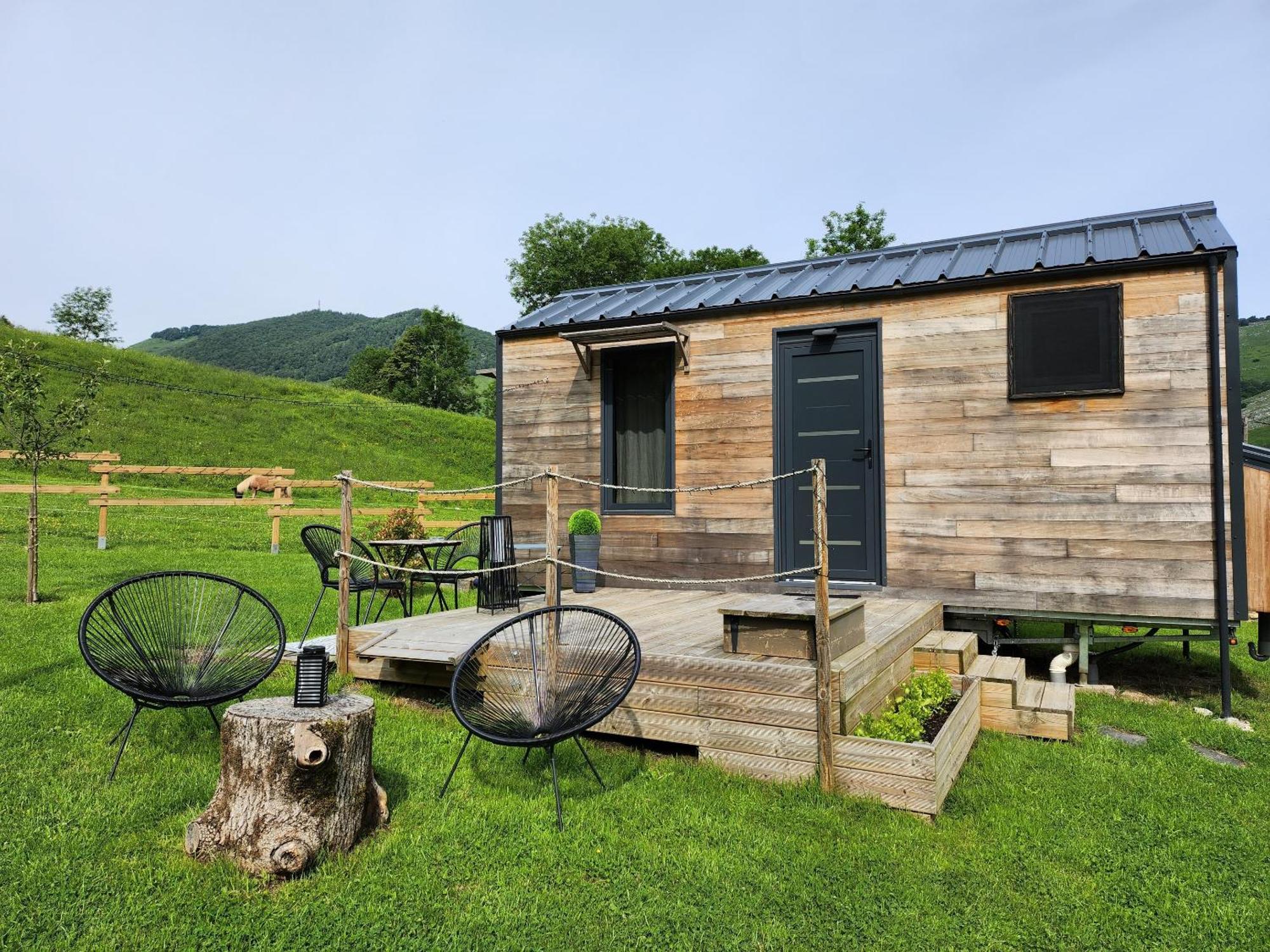 Cab'Anes Du Pibeste Segus Habitación foto